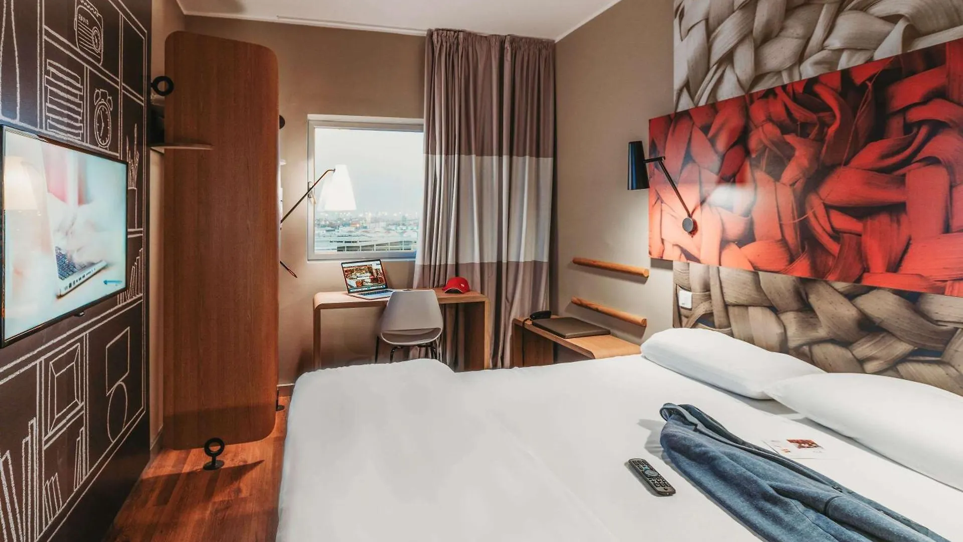 Szálloda Ibis Casablanca City Center