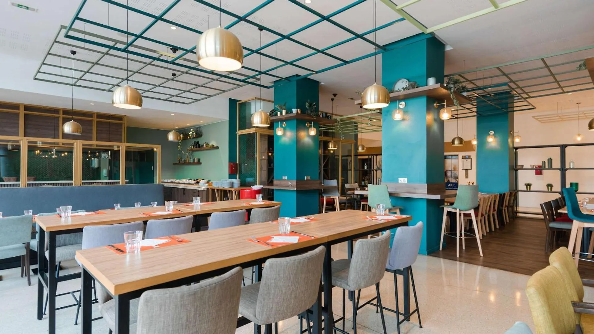 Ibis Casablanca City Center