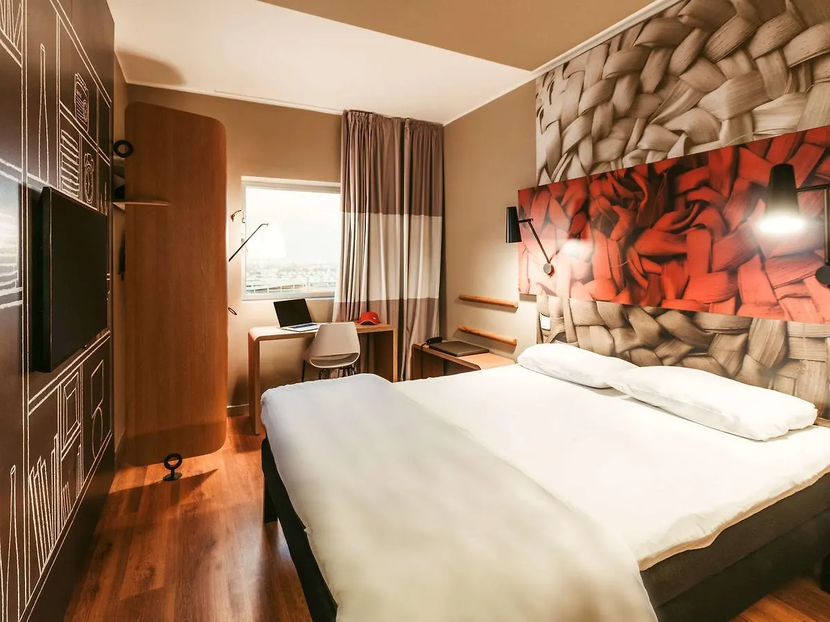 Szálloda Ibis Casablanca City Center