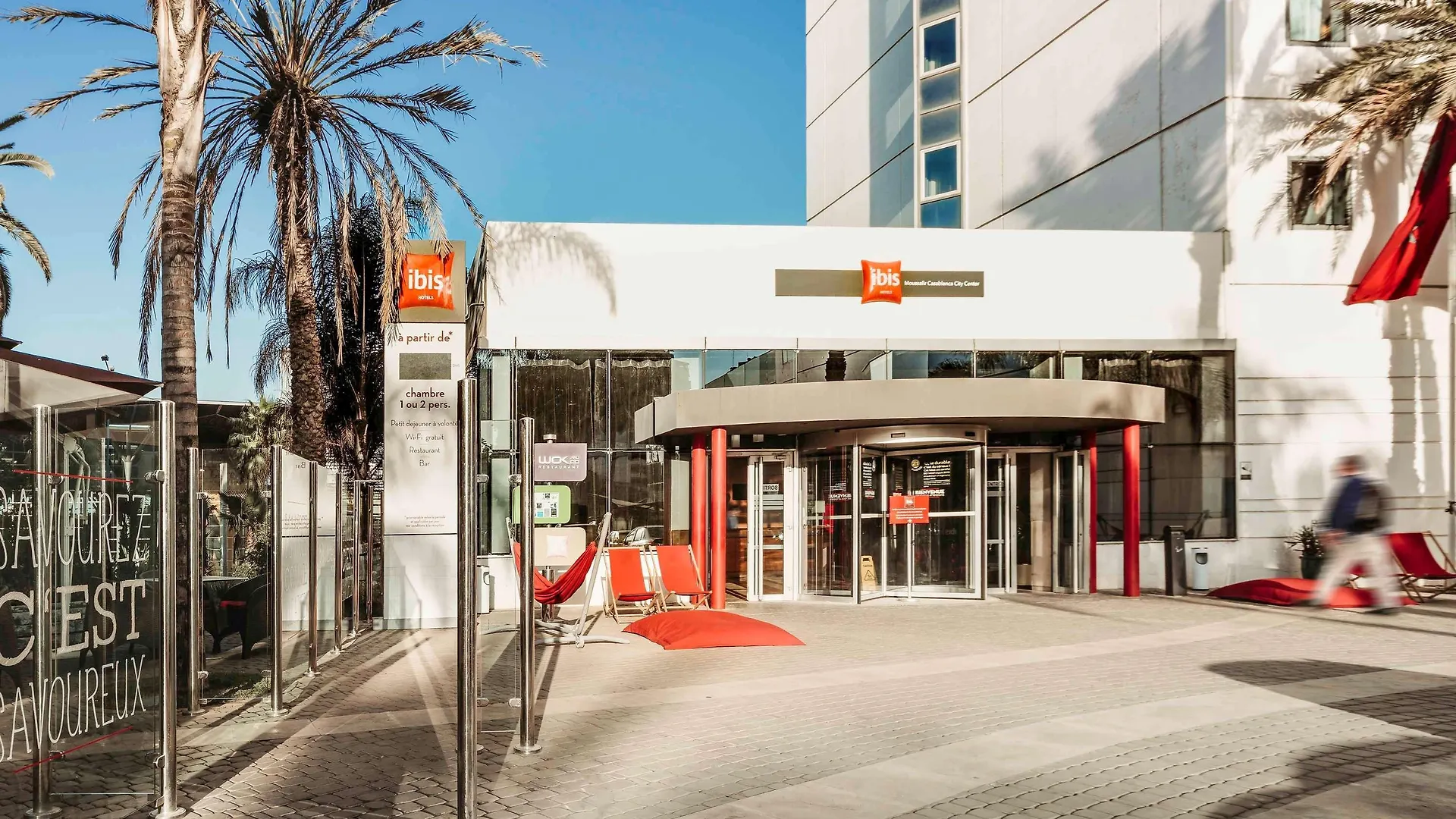 Ibis Casablanca City Center Hotel