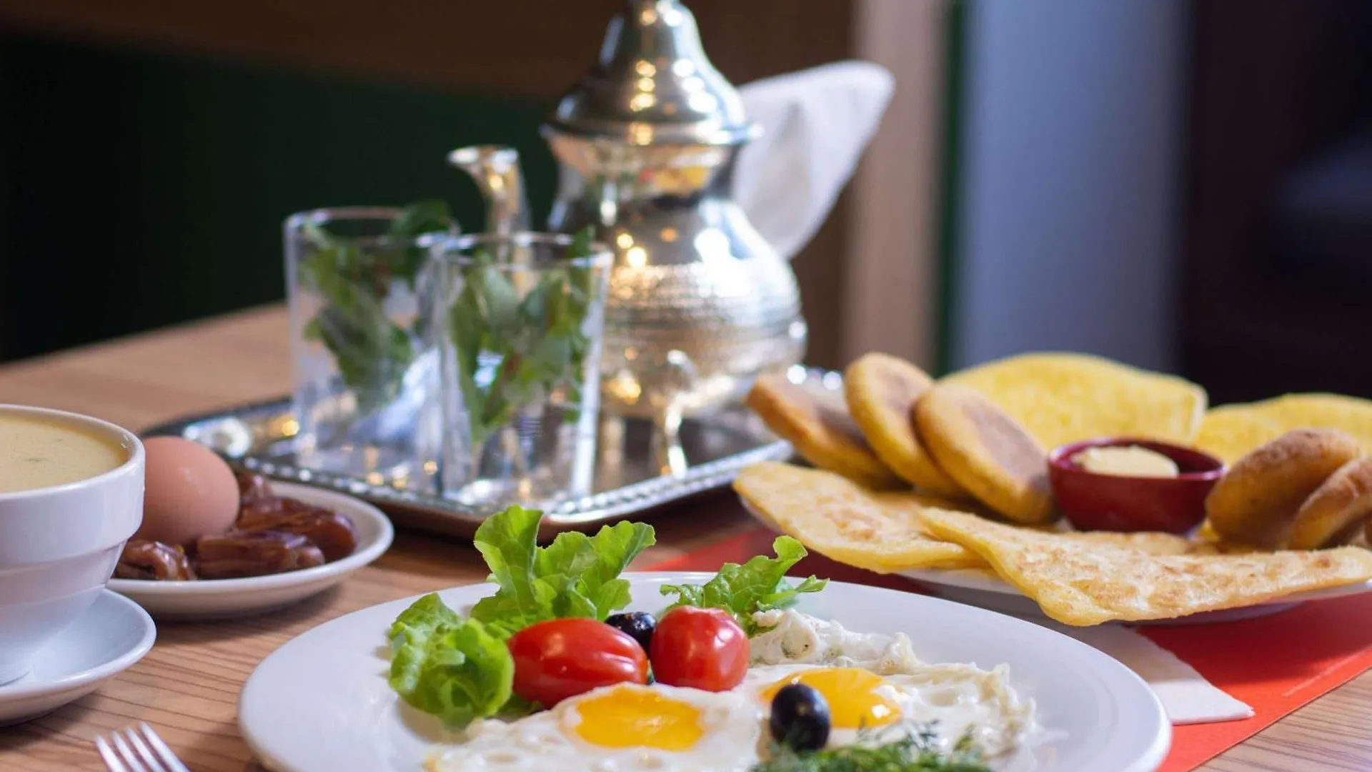 *** Hotel Ibis Casablanca City Center Maroc