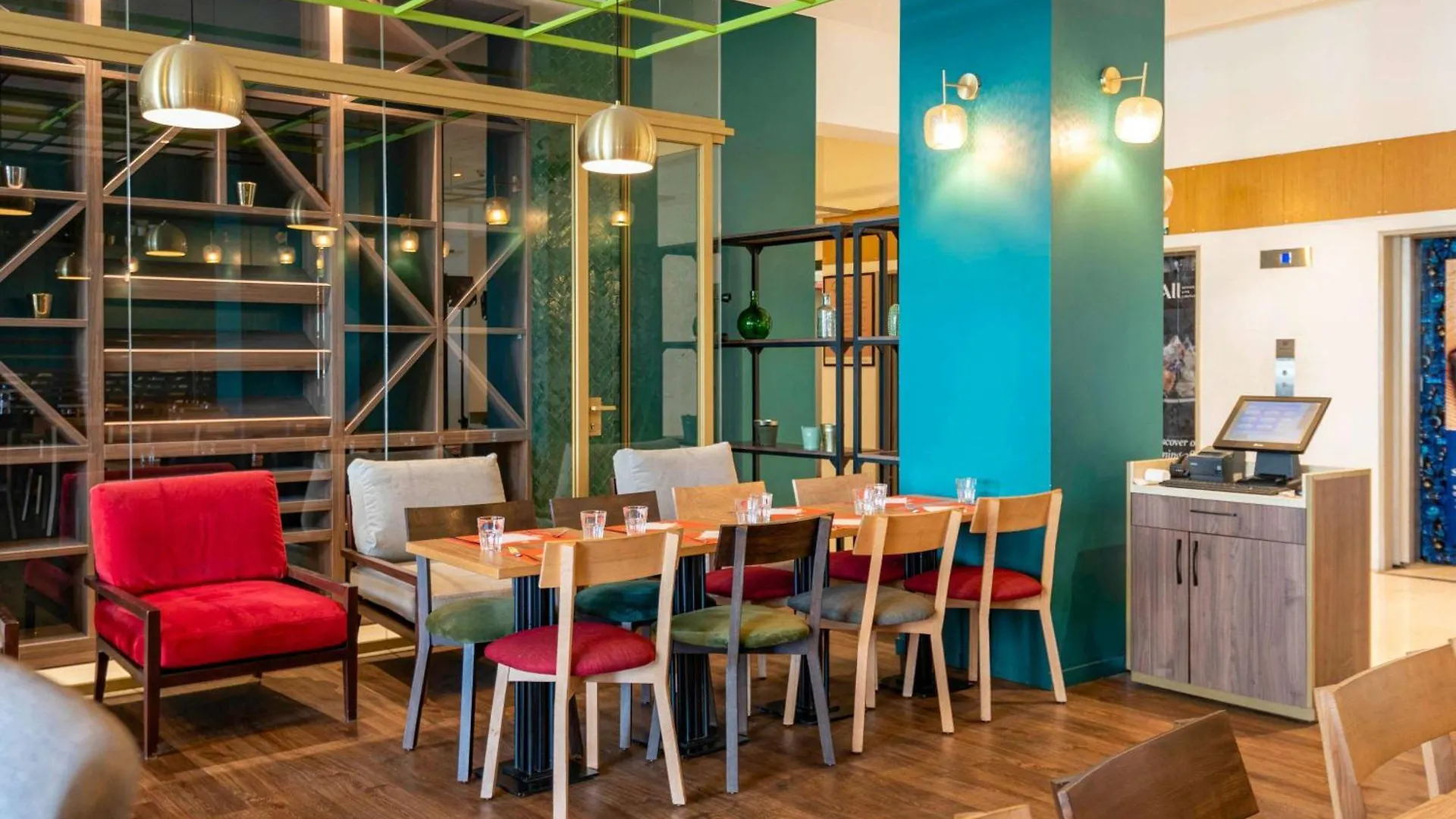 *** Hotel Ibis Casablanca City Center Marocco