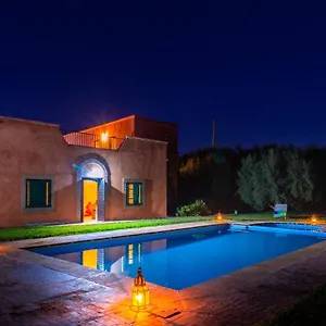  Séjour chez l'habitant Oussari Maroc