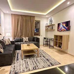 Appartement Luxury Studio-haut Standing Maarif, Casablanca