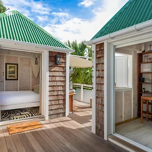  Maison d'hôtes Fleur De Lune Saint-Barthélemy