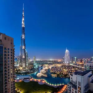 **** شقة فندقية رامادا داون تاون الإمارات العربية المتحدة