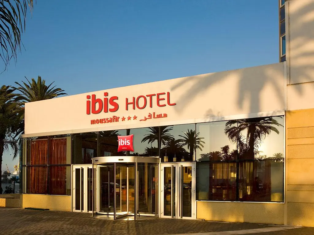 Отель Ibis Casablanca City Center
