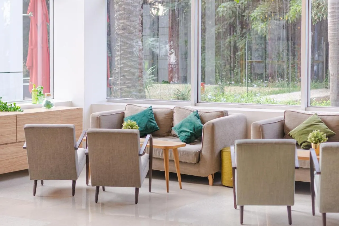 Ibis Casablanca City Center