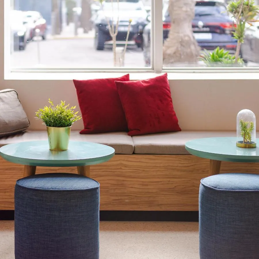 Ibis Casablanca City Center Отель