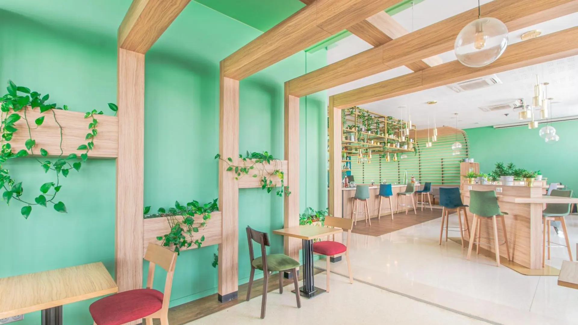 Отель Ibis Casablanca City Center