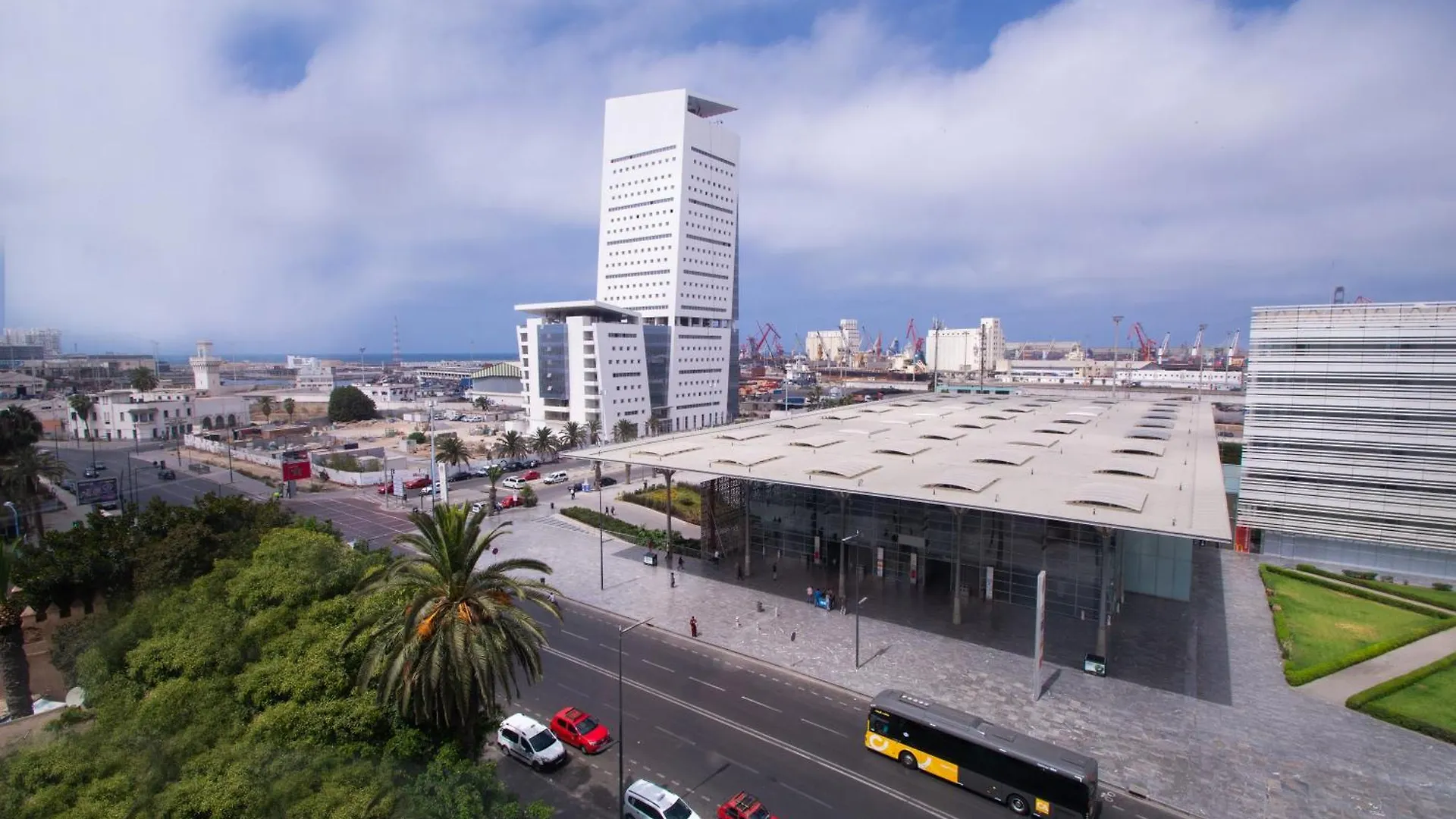 Ibis Casablanca City Center 3*,  Марокко