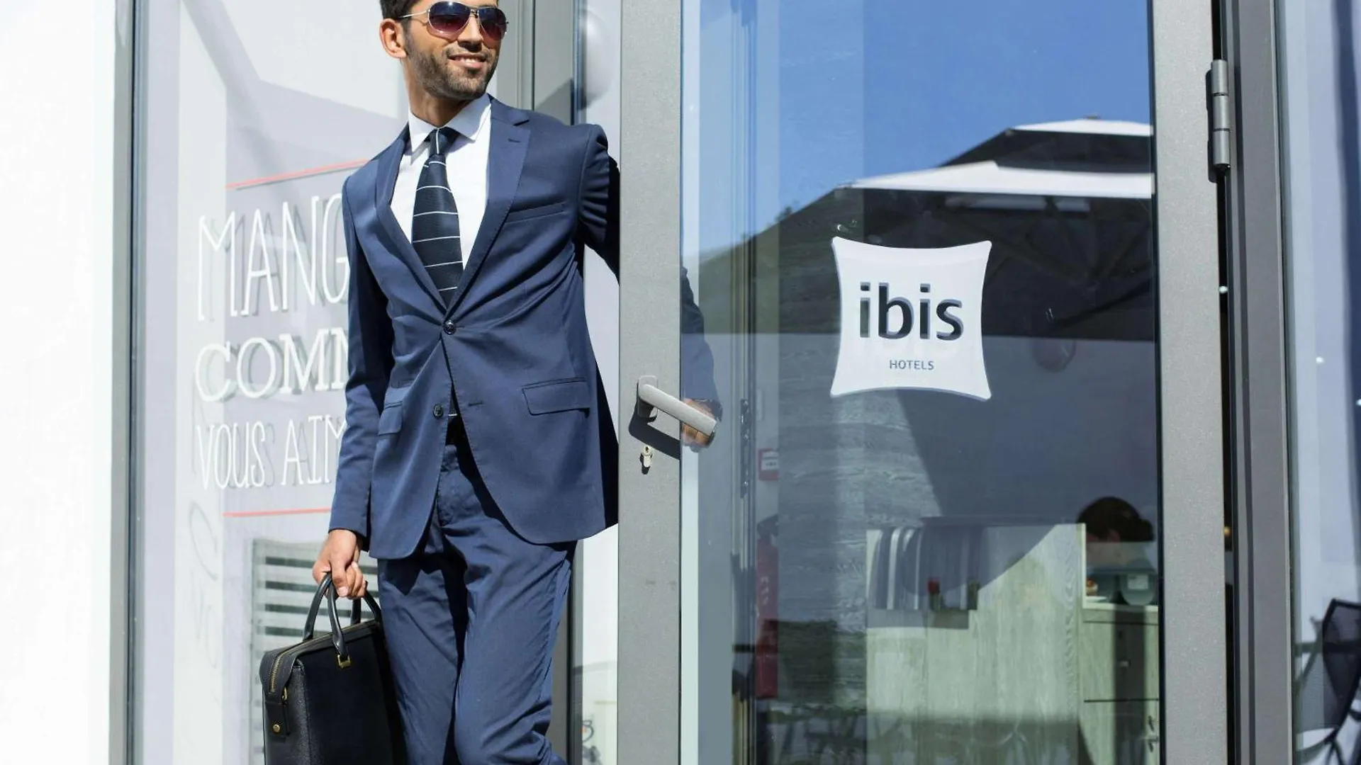 Ibis Casablanca City Center