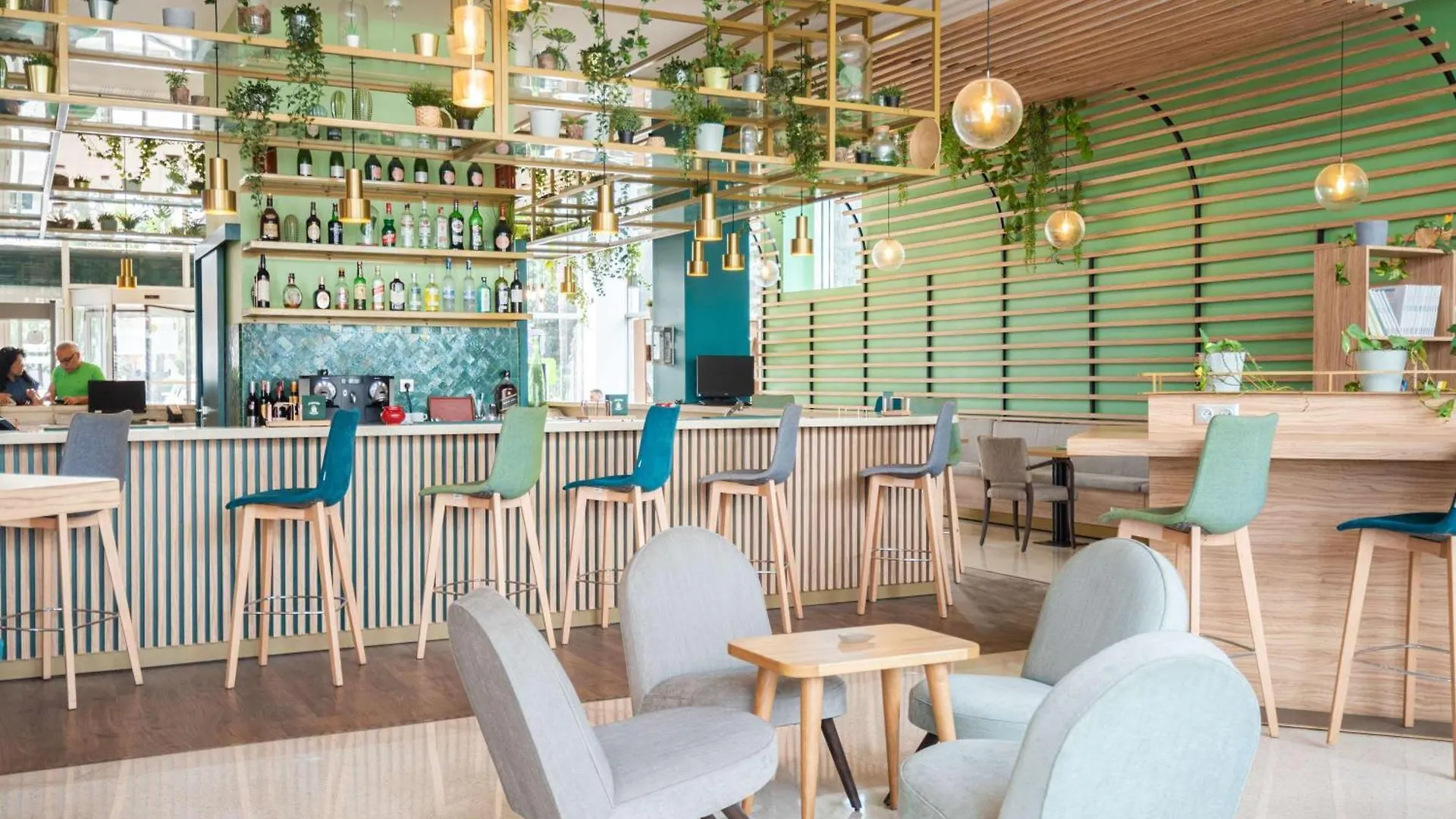 *** Отель Ibis Casablanca City Center Марокко
