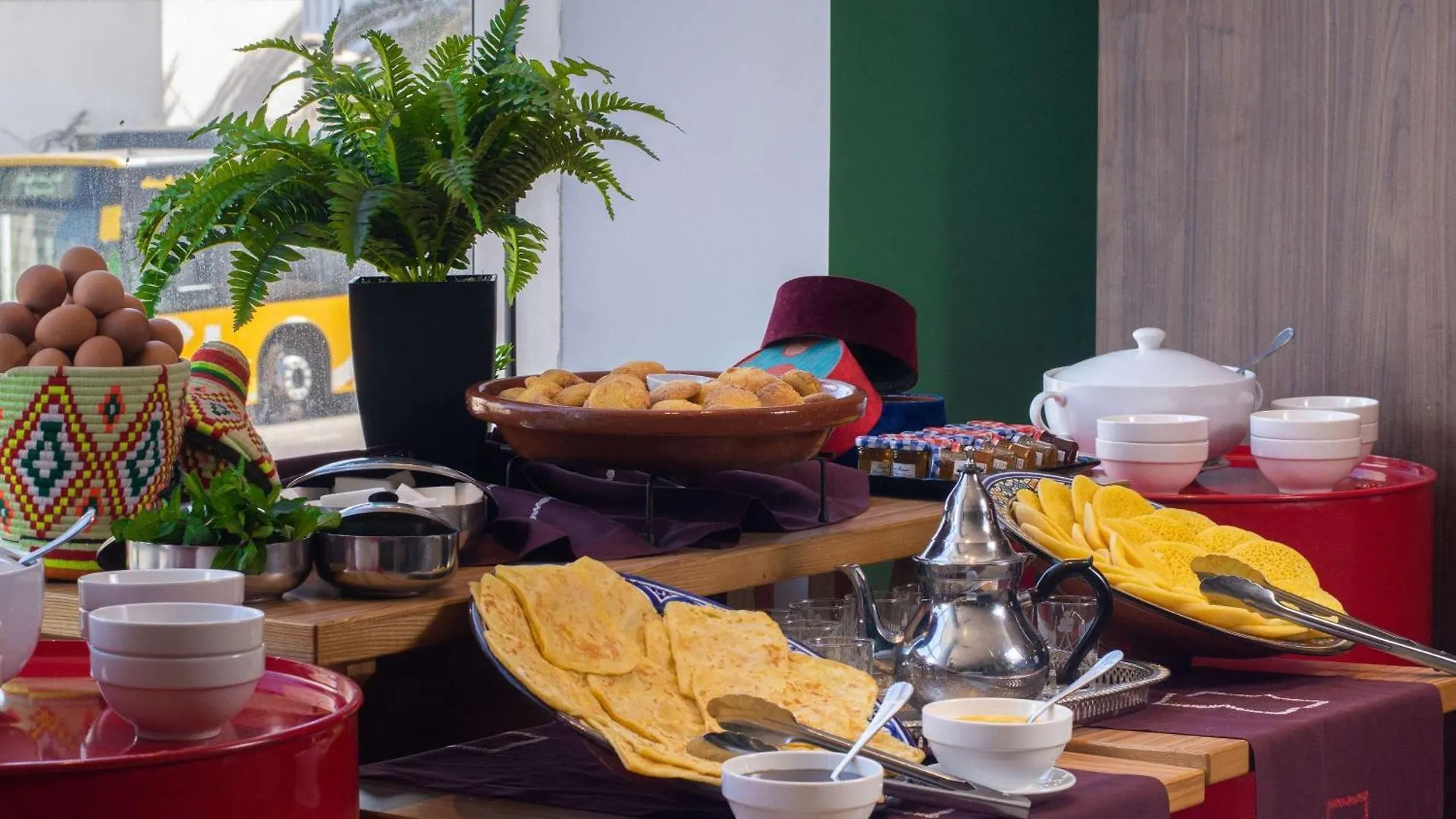 Отель Ibis Casablanca City Center