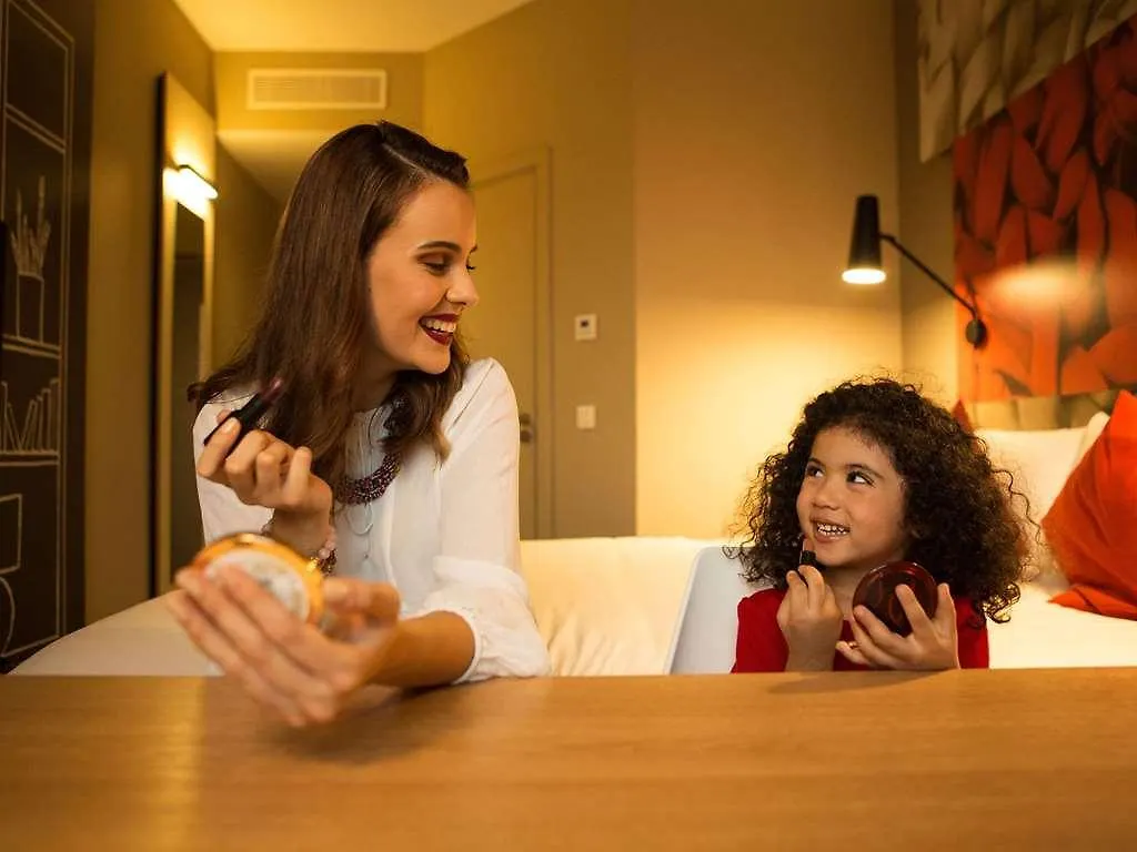 Ibis Casablanca City Center Отель