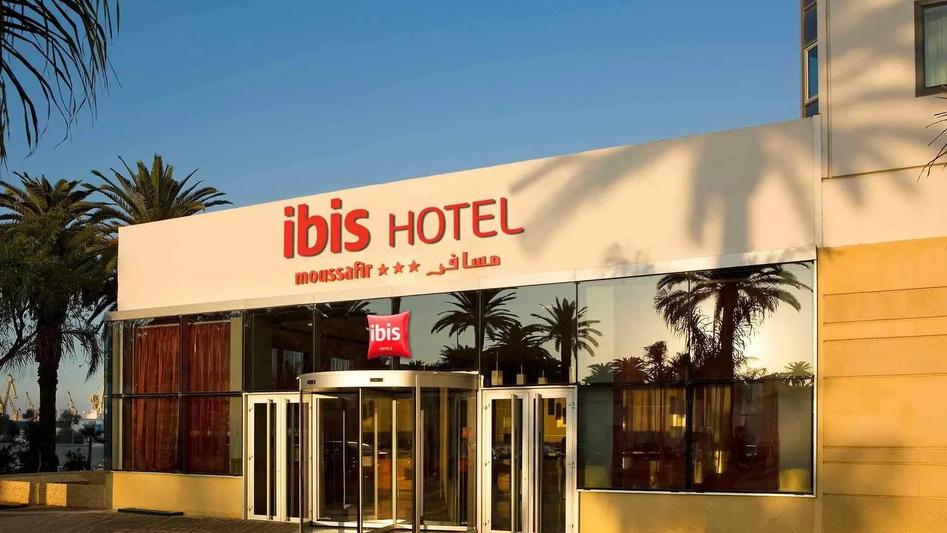 Ibis Casablanca City Center