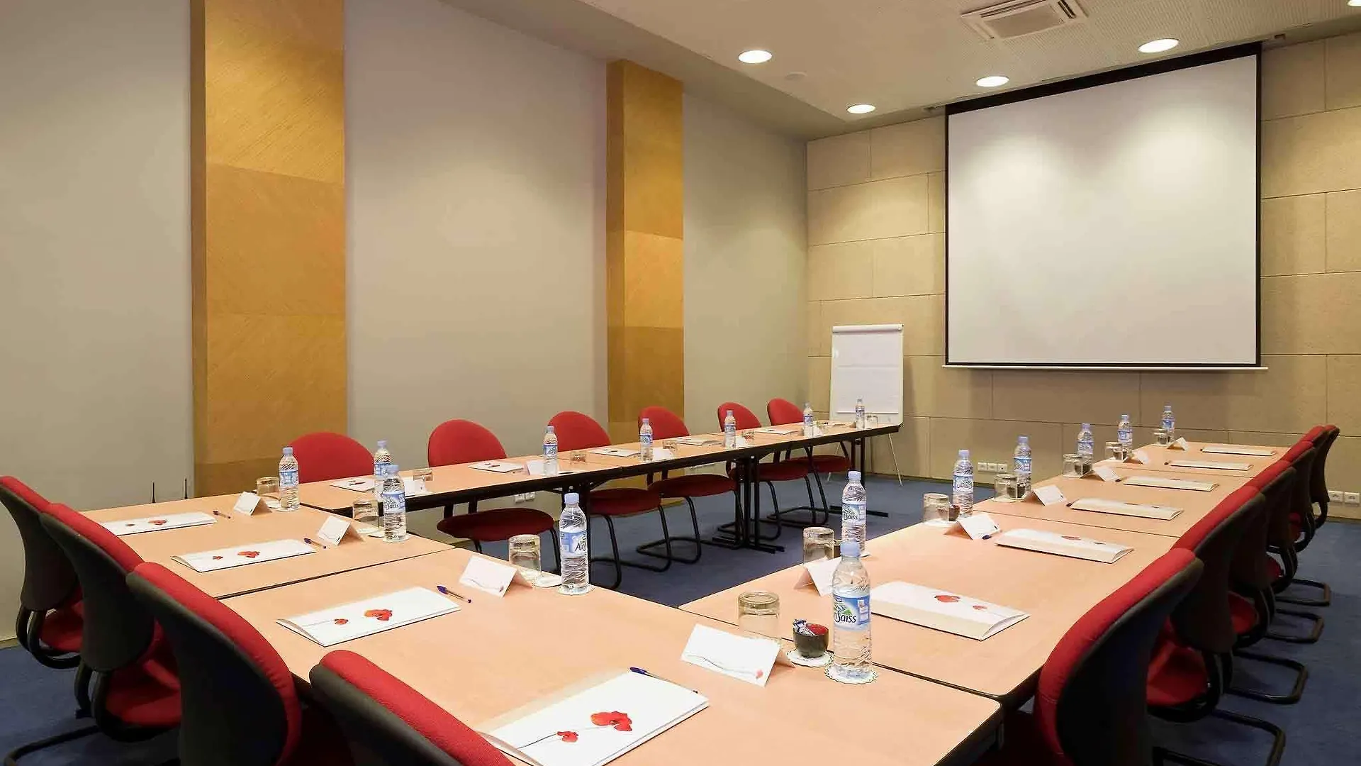 Ibis Casablanca City Center Maroko