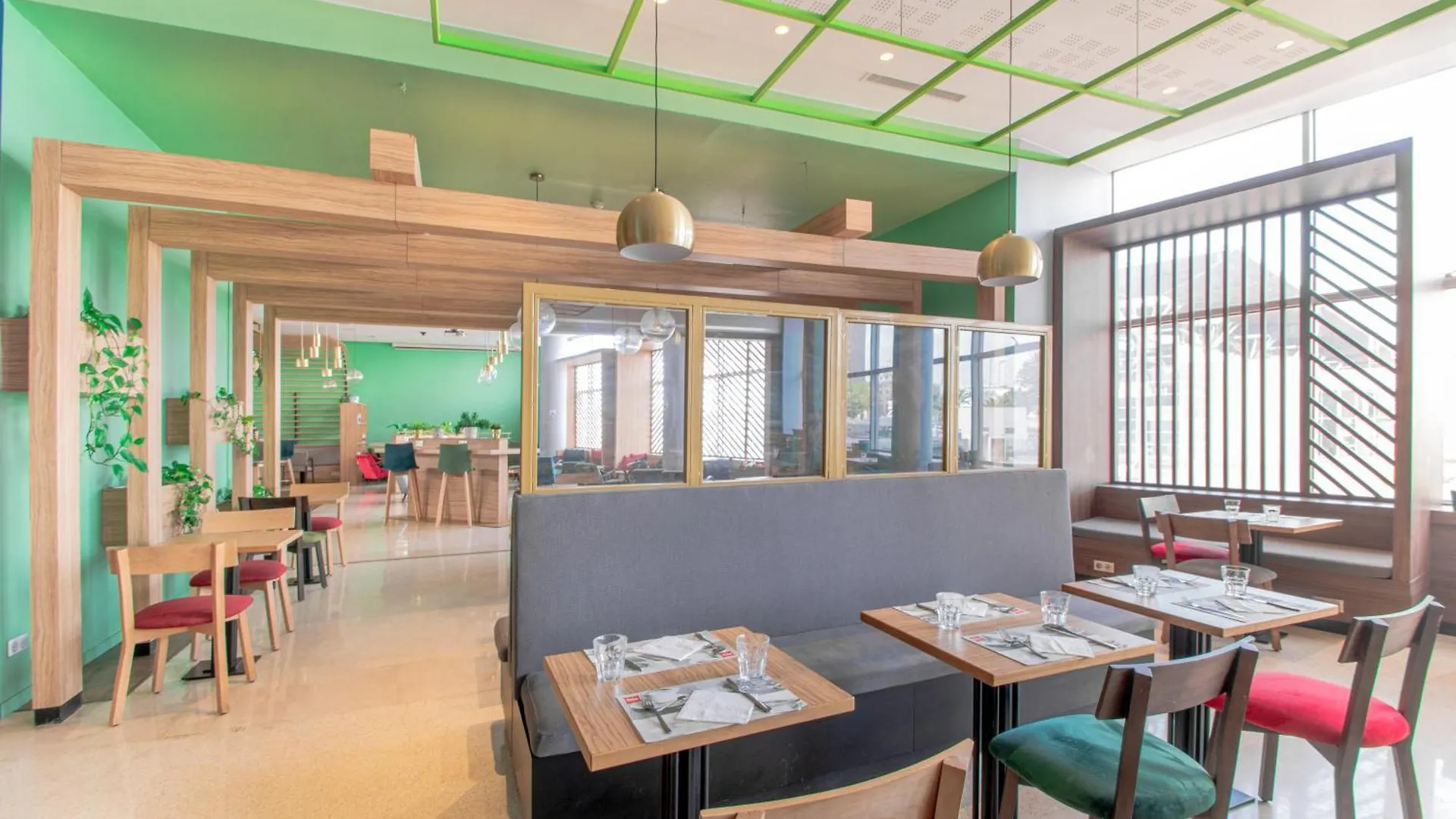 *** Hotel Ibis Casablanca City Center Maroko