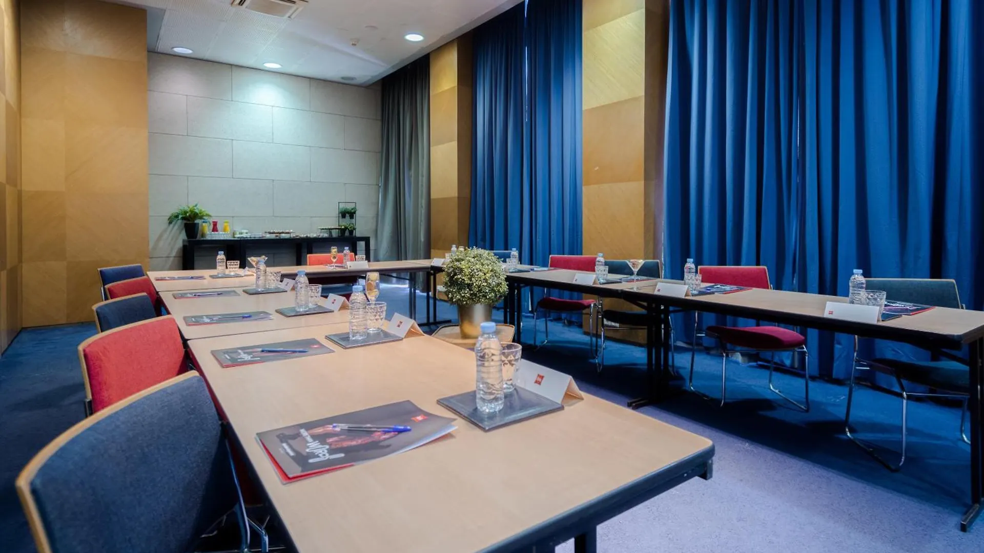 Ibis Casablanca City Center Maroko