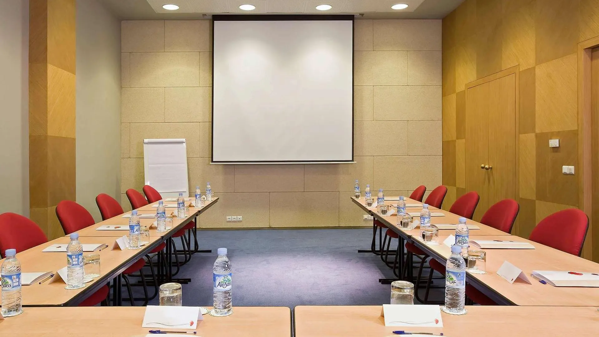 Hotel Ibis Casablanca City Center