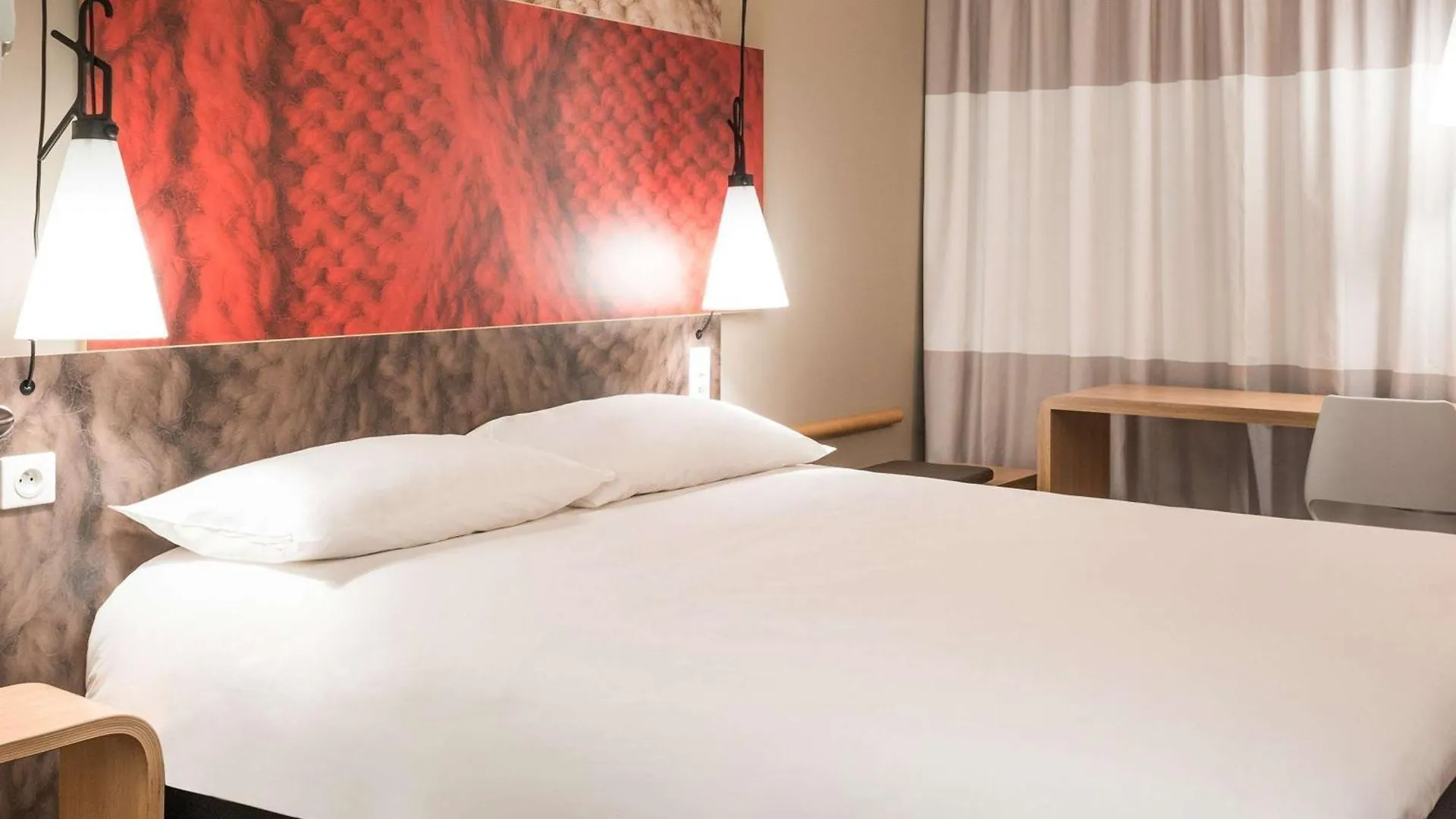 Ibis Casablanca City Center Maroko